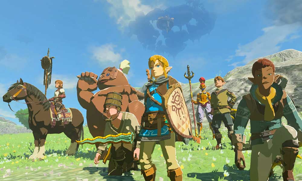 Download The Legend of Zelda: Breath of the Wild NSP, XCI ROM