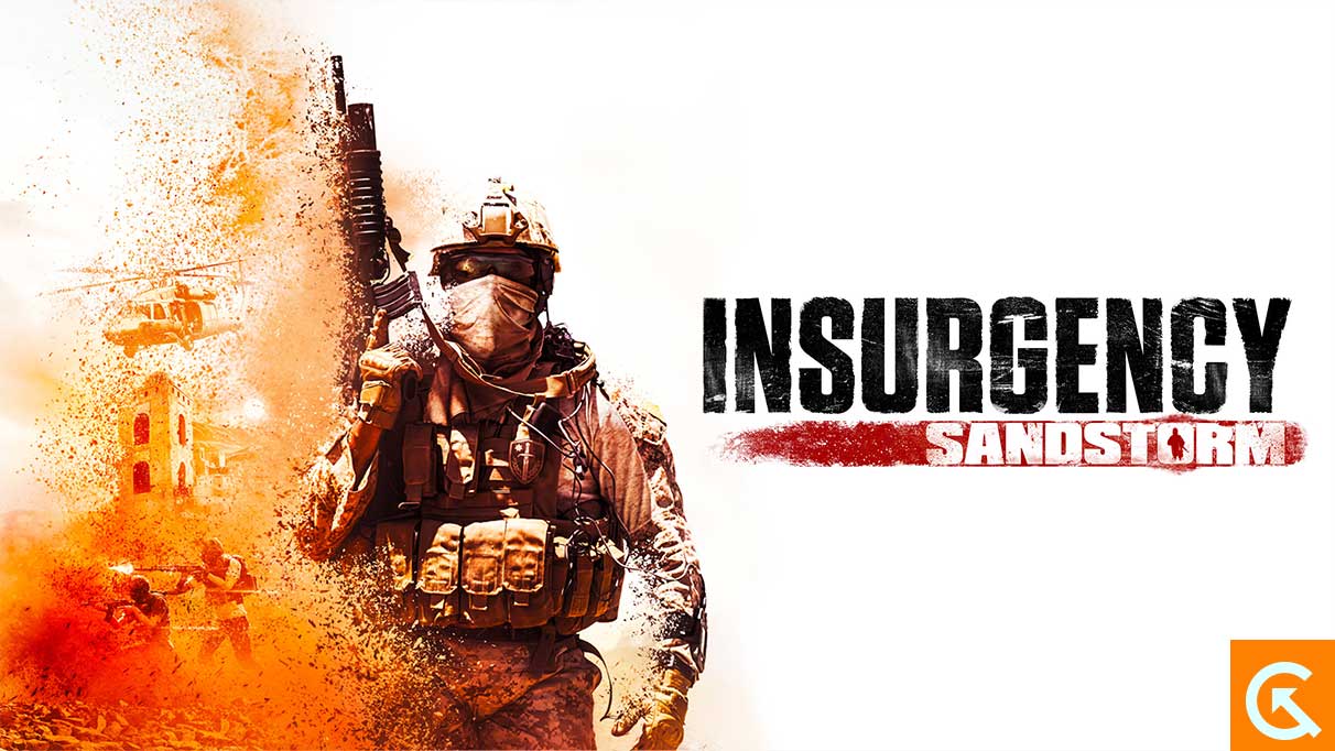 Insurgency Sandstorm