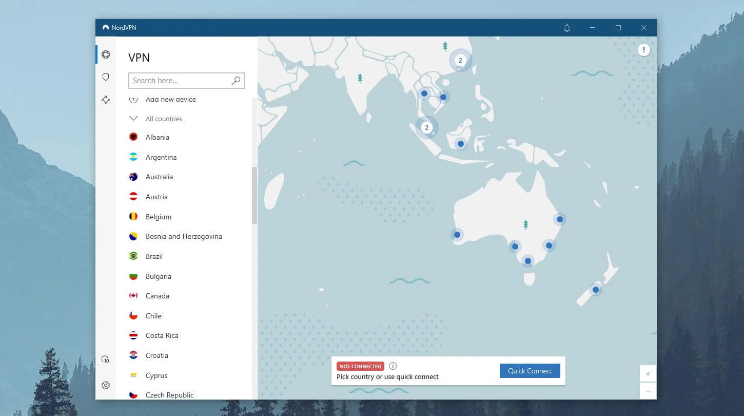 Fix: NordVPN Not Connecting on iPhone, iPad or Mac