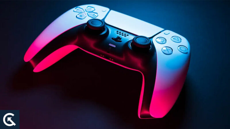 PS5 Controller Light Colors and Their Meaning