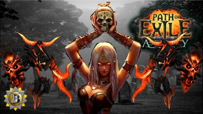 Path of Exile Best Necromancer Build, Skills and Class