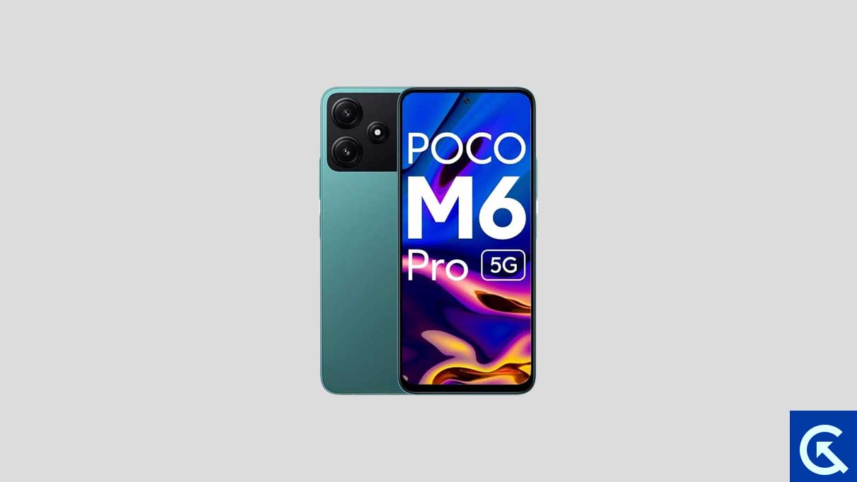 Download Xiaomi Poco M6 Pro 4G and 5G Android 14