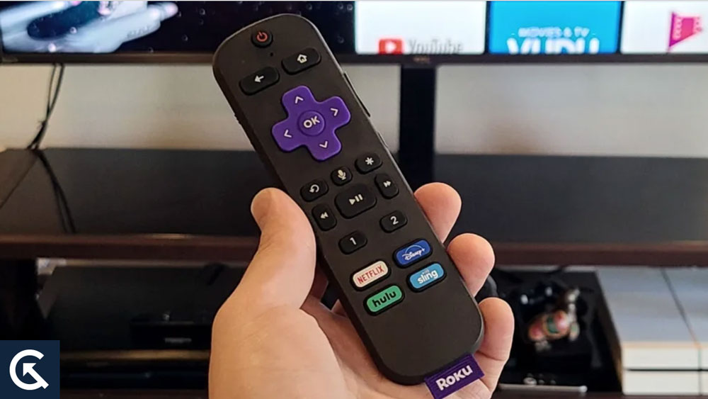 How To Fix Roku Remote Flashing Green Issue