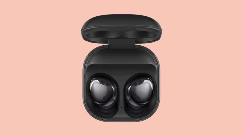 Samsung Galaxy Buds Pro not charging