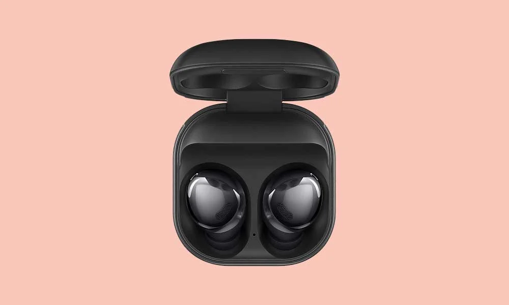 Samsung Galaxy Buds Pro not charging