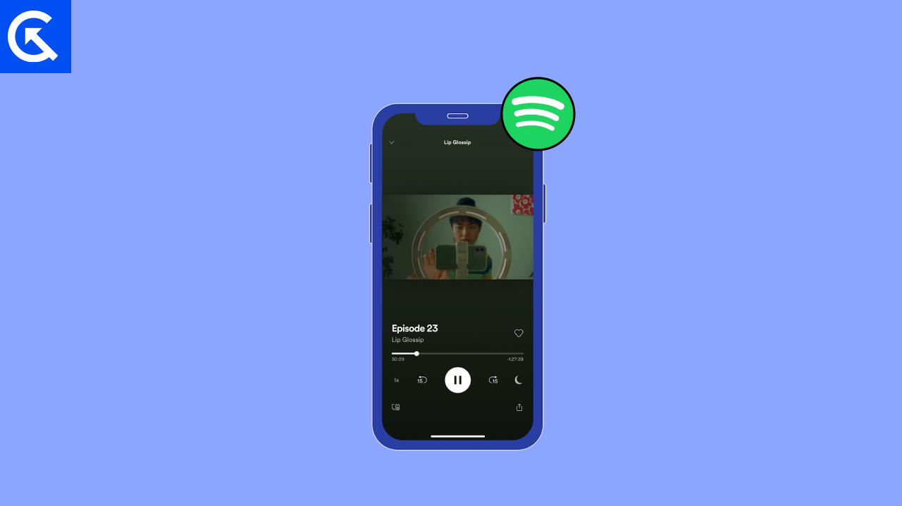Spotify Video Player Not Working Fix 2023