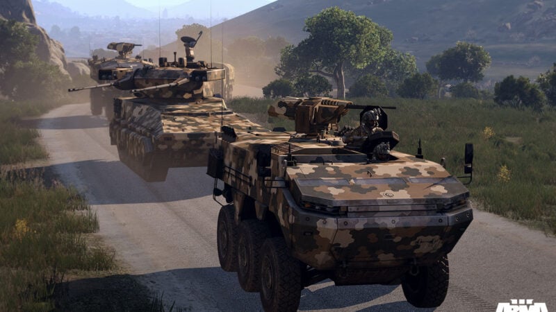 Top 20 Best Mods For Arma 3 With Realistic Graphics, Sound, AI Fix