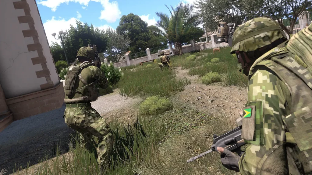 Top 20 Best Mods For Arma 3 With Realistic Graphics, Sound, AI Fix1