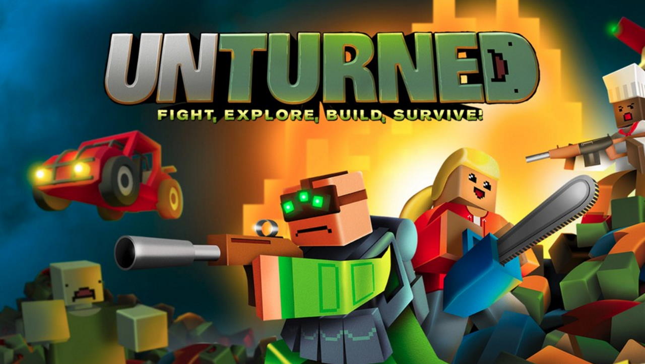 Unturned Console Commands and Cheat Codes
