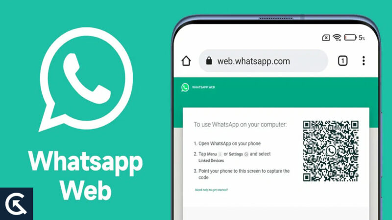 WhatsApp Web: How to Login Web.WhatsApp.com on PC, Smartphone