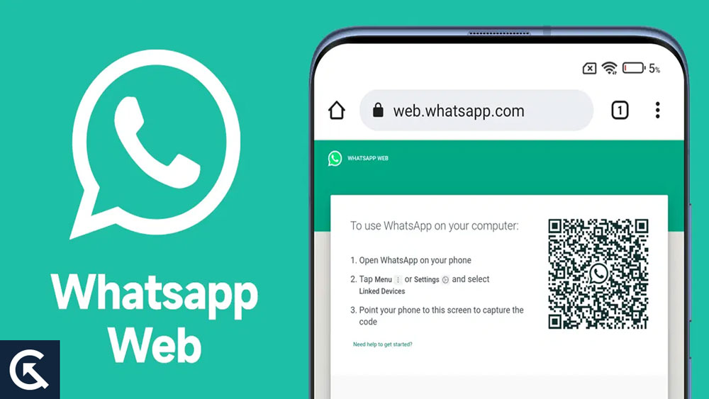 WhatsApp Web How To Login Web WhatsApp On PC Smartphone