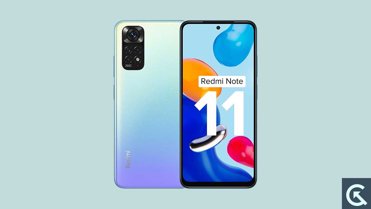 Xiaomi Redmi Note 11