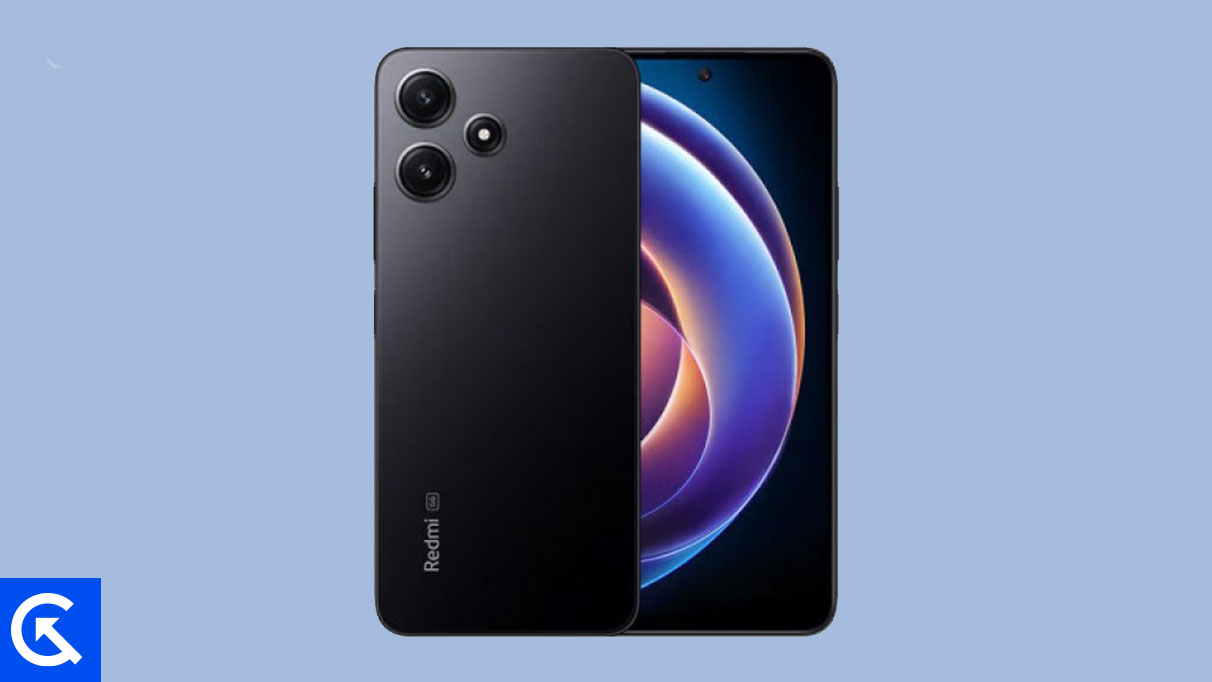 Xiaomi Redmi Note 12R Firmware Flash File | Stock ROM Guide