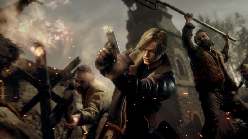 10 Best Mods for Resident Evil 4 Remake
