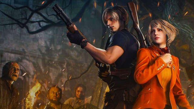 10 Best Mods for Resident Evil 4 Remake 1
