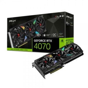 PNY GеForcе RTX 4070 XLR8