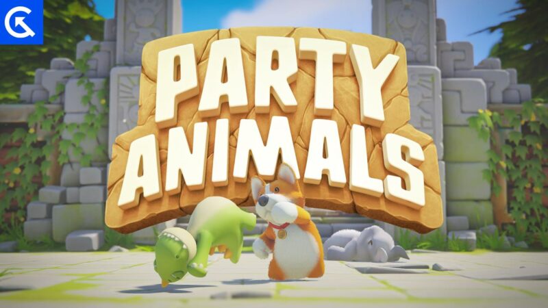 All Party Animals Error Codes and Fixes