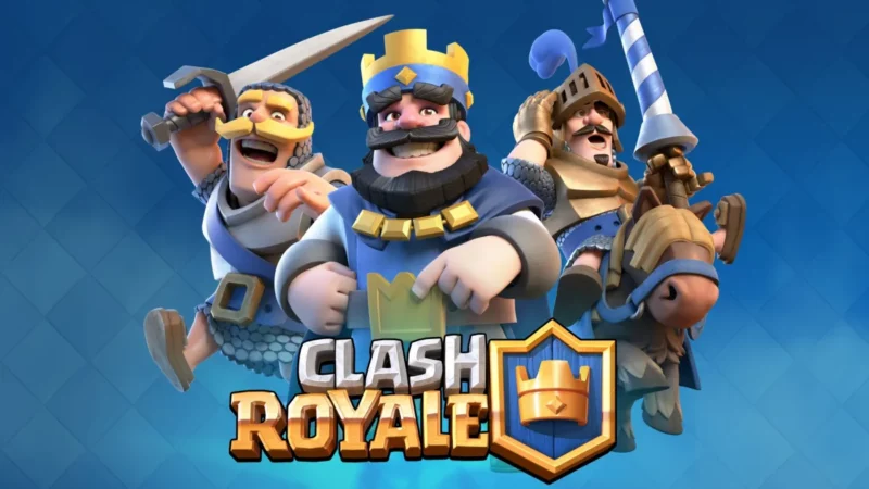 Best Chess Royale Deck for Clash Royale