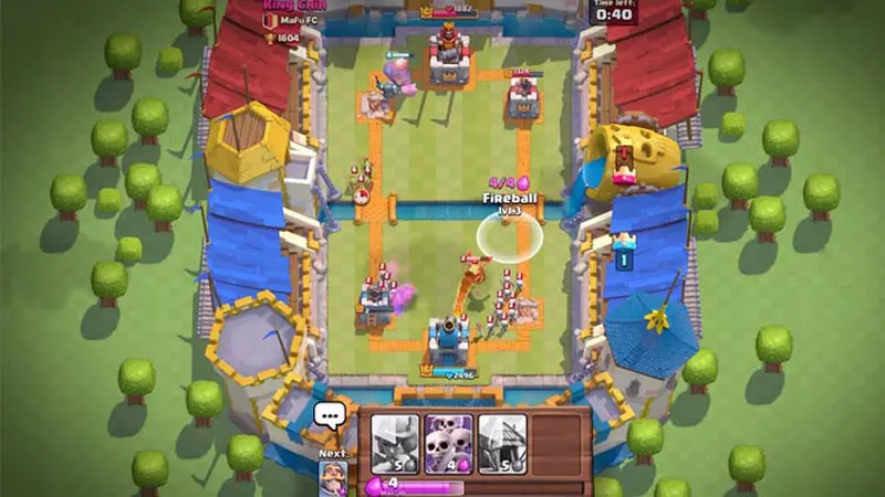 Best Chess Royale Deck for Clash Royale 1