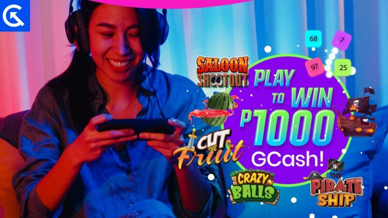 Best Games To Earn Money Through GCash 2023