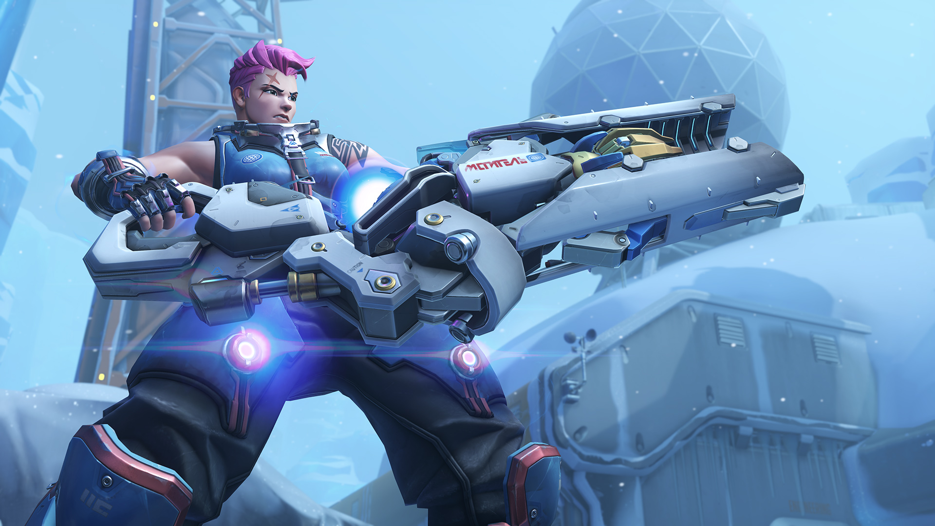 Best Zarya Counters in Overwatch 2 1