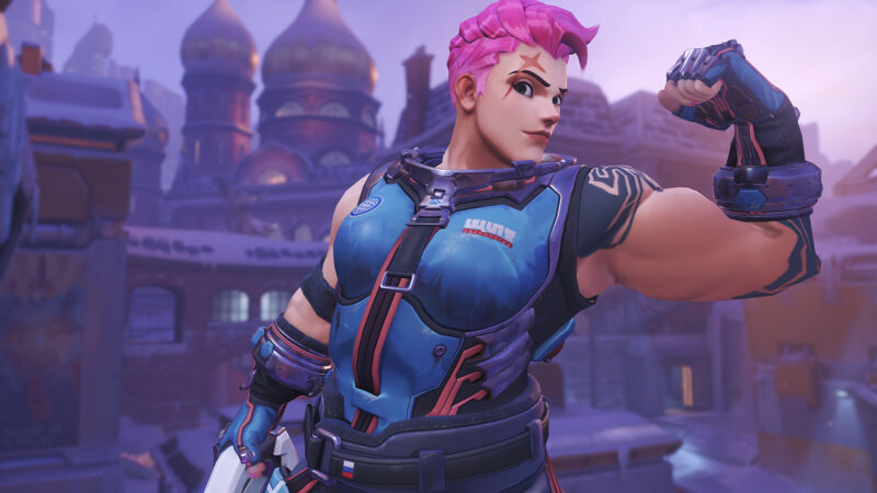 Best Zarya Counters in Overwatch 2