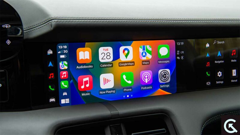 CarPlay