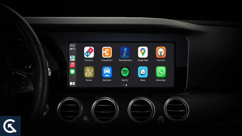 How to Fix If iOS 17 Carplay Not Working