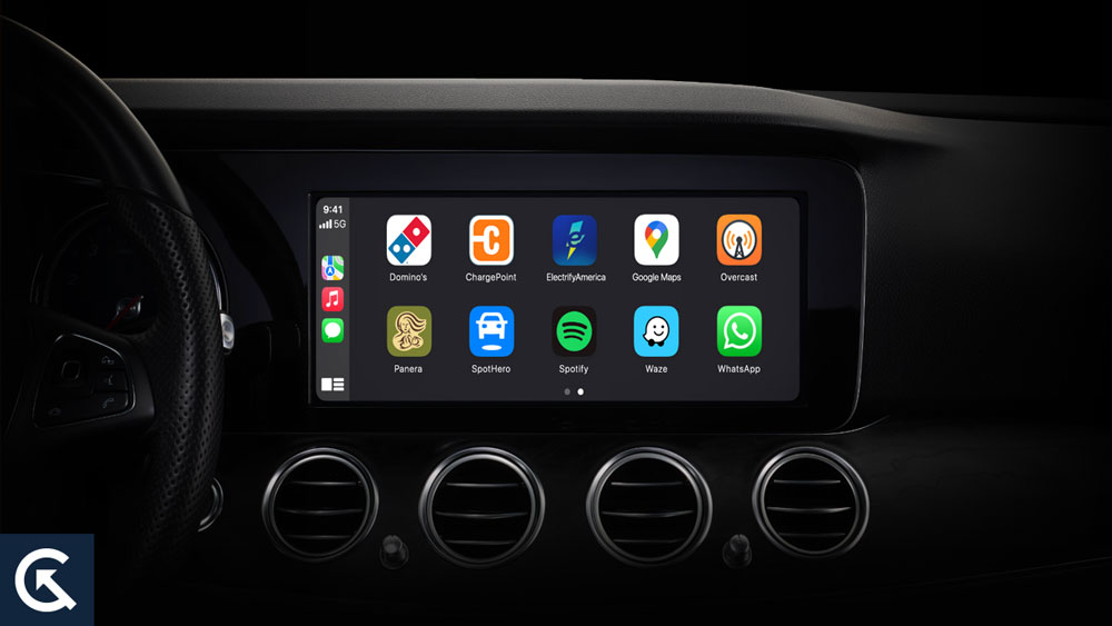 How to Fix If iOS 17 Carplay Not Working