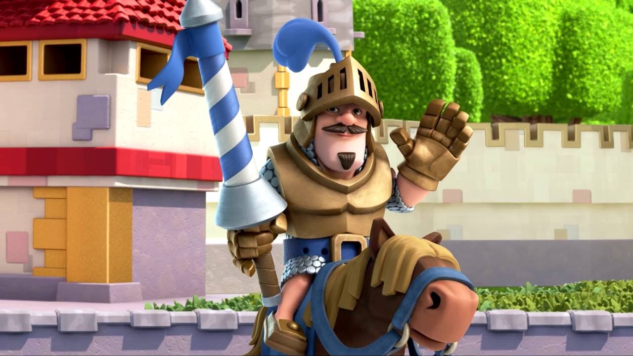 Chess Royale Deck for Clash Royale prince