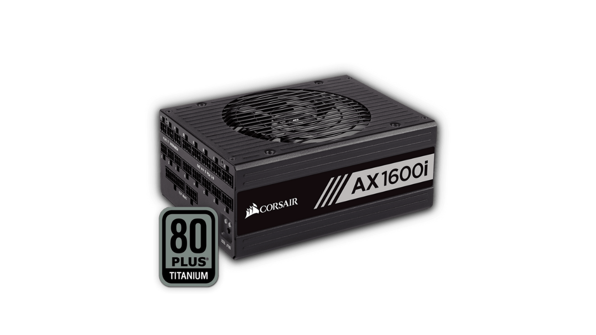 Corsair AX PSU series