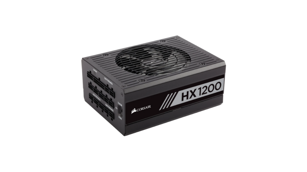 Corsair PSU RM vs AX vs HX Power Supply Difference