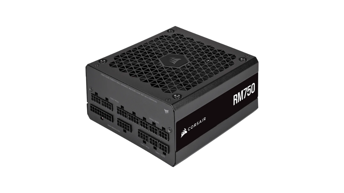 Corsair RM PSU series