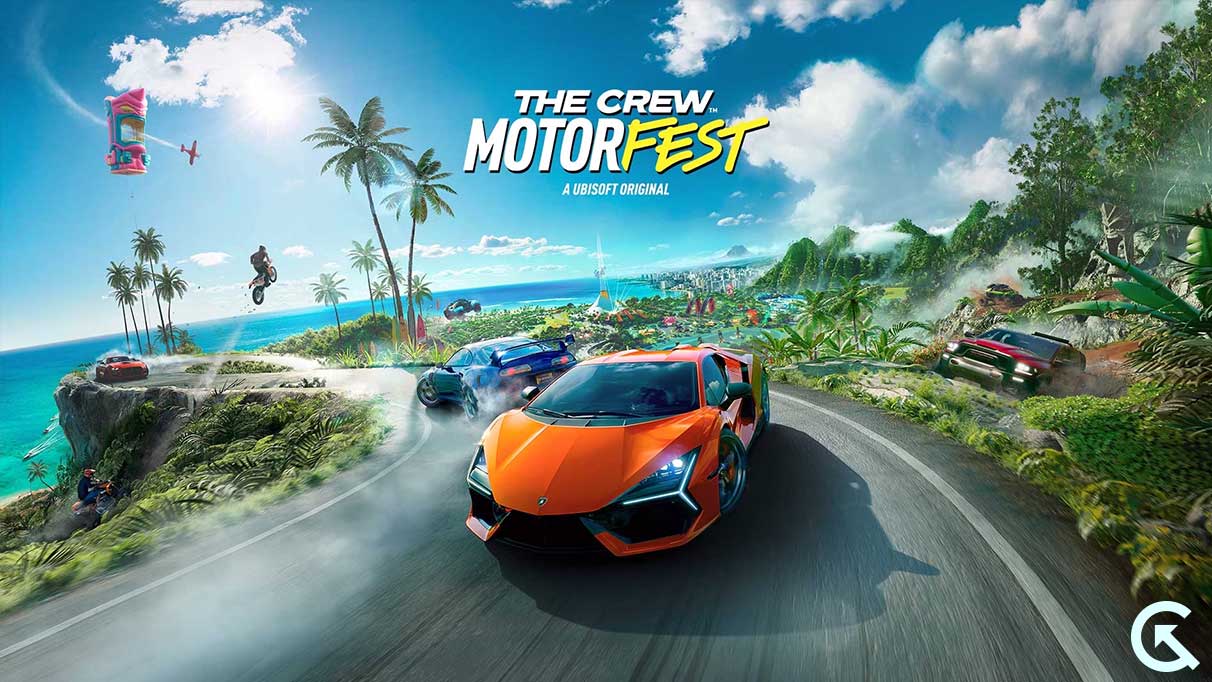 Fix: The Crew Motorfest Won't Launch or Not Loading on PC