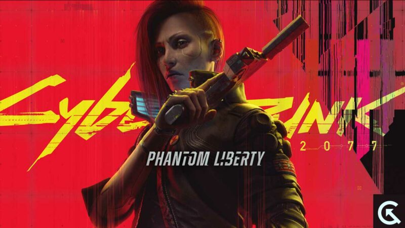 Cyberpunk 2077 Phantom Liberty