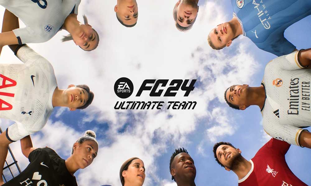 EA FC 24 Web App Down, How to Fix FUT App Not Working