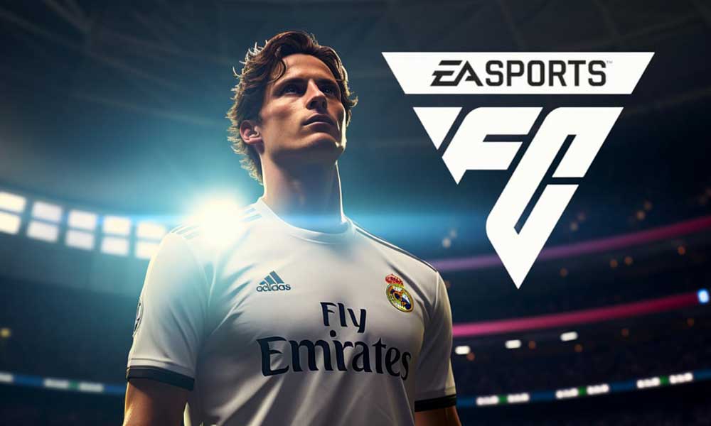 EA Sports FC 24 DirectX DXGI_ERROR_ACCESS_DENIED Error
