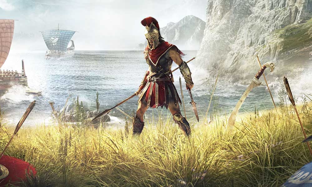 Fix: Assassin's Creed Odyssey XP Glitch 2023