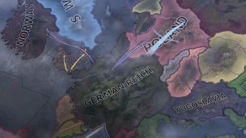 Fix: Hearts of Iron 4 Not Enough Manpower or Equipment