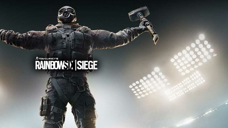 Fix: Rainbow Six Siege Operators Missing 2023