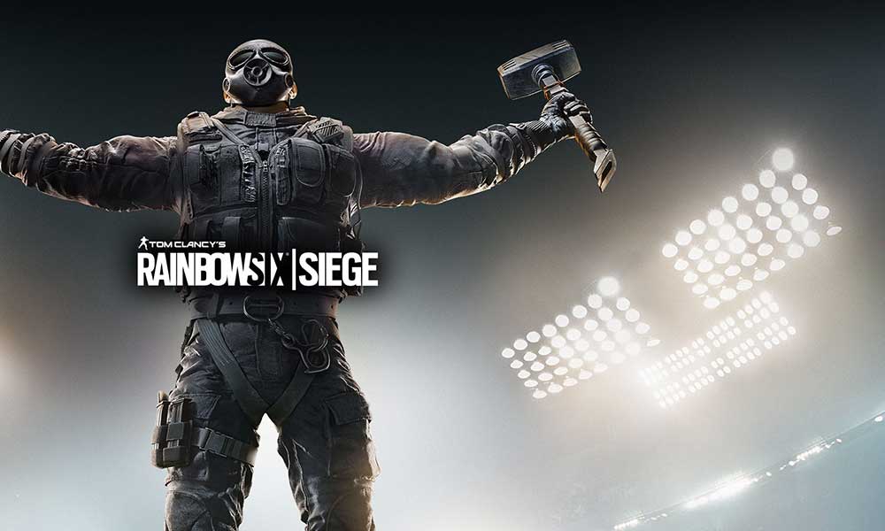 Fix: Rainbow Six Siege Operators Missing 2023