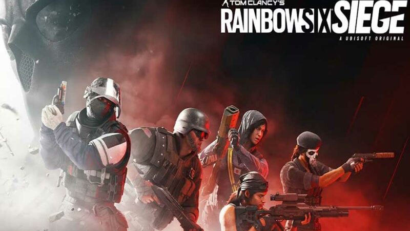 Fix: Rainbow Six Siege Servers Unreachable Error