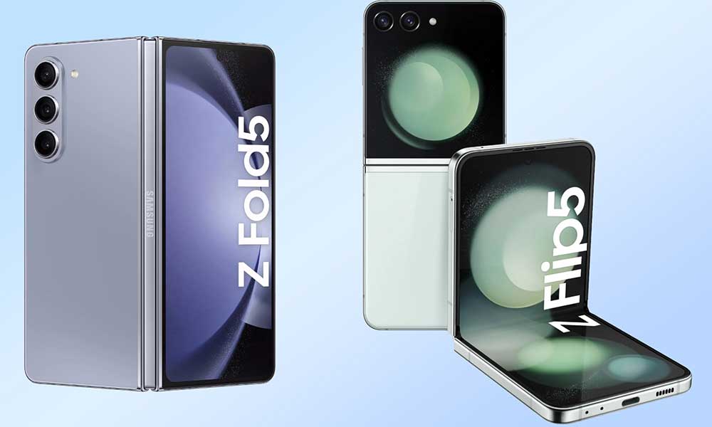 Fix: Samsung Galaxy Z Flip 5 / Z Fold 5 No Signal or Network Problem