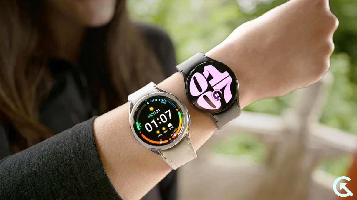 Galaxy Watch 6