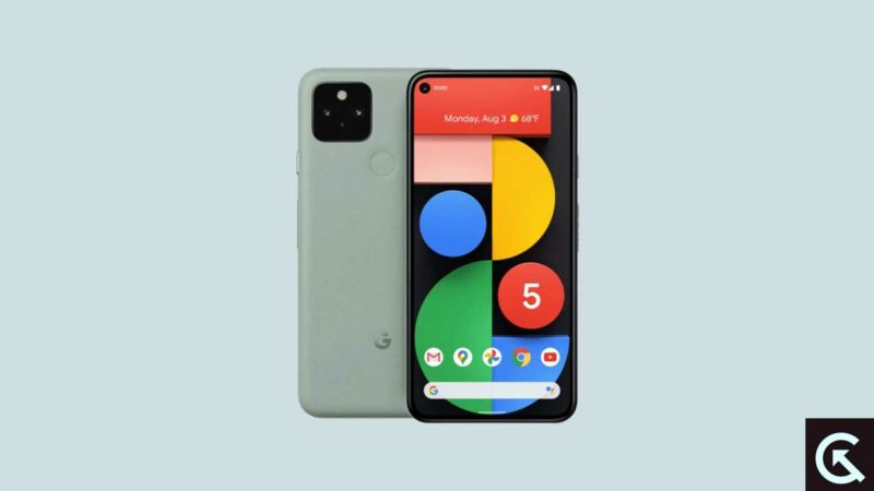 Google Pixel 5