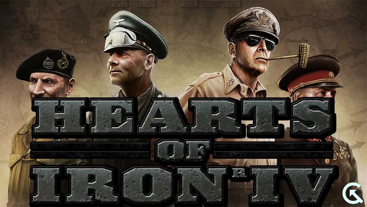 Hearts of Iron 4