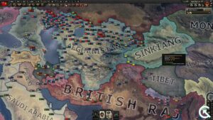 Fix: Hearts of Iron 4 Keeps Crashing on Startup on PC