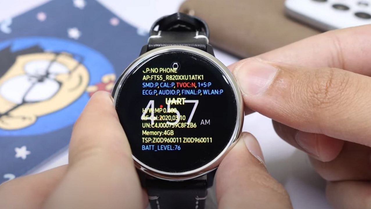 How to Change CSC in Samsung Galaxy Watch 6 6 Classic