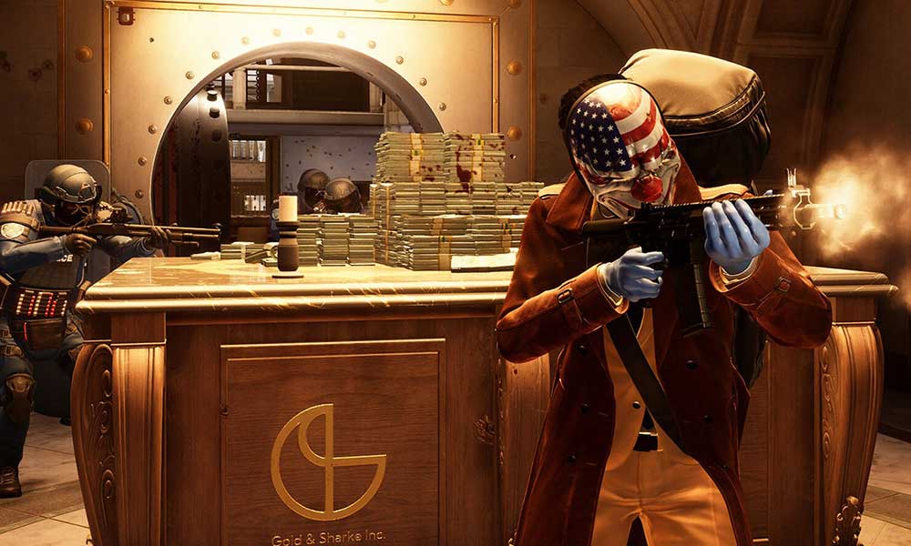 Fix: PAYDAY 3 Stuck on loading screen on PC