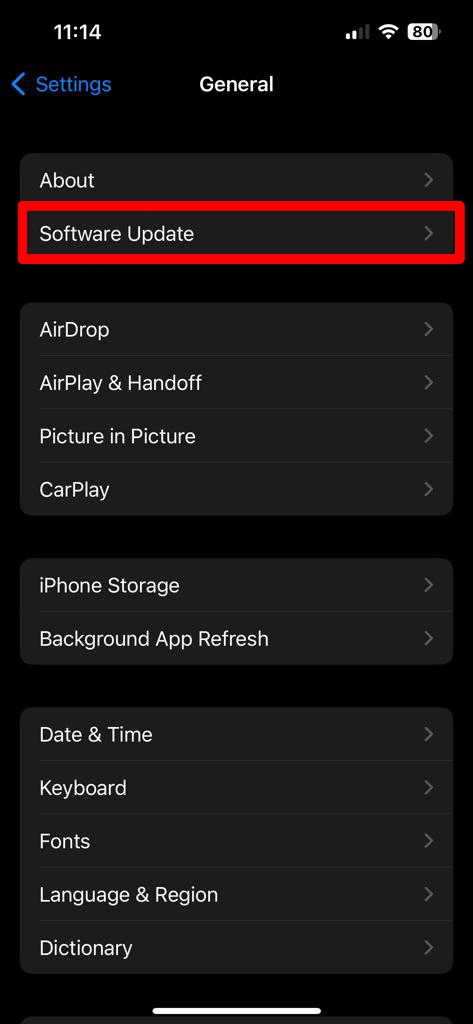 iphone 15 pro max restart issue